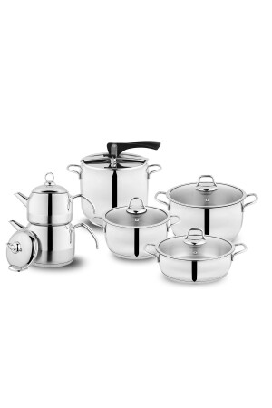 Lenard Steel Mitgift-Set – 14-teilig. -inox 1S4228-13002-INX01 - 4