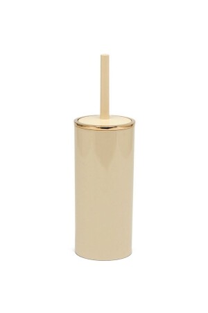 Lenox Toilettenbürste Beige Gold Farbe M-E34-09-A - 3