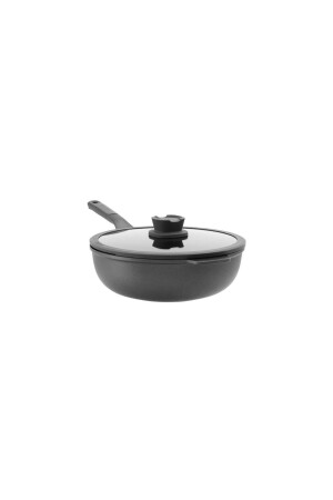 Leo 3950305 Döküm Alüminyum Wok Tava 28 Cm Kerman04894 - 1