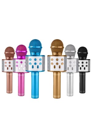 Lera Accessories Karaoke Mikrofon - 3