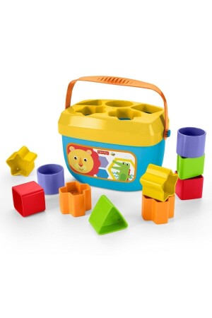 Lern- und Spaßspielzeugset Colorful Rings® und „Colorful Blocks®“ FWP37 - 4