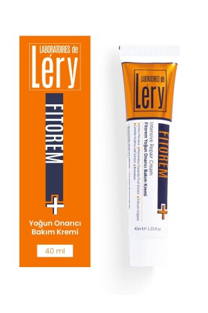 Lery Fitorem Yoğun Onarıcı Iz Giderici Nemlendirici Bakım Kremi 40 Ml LERY0001 - 1