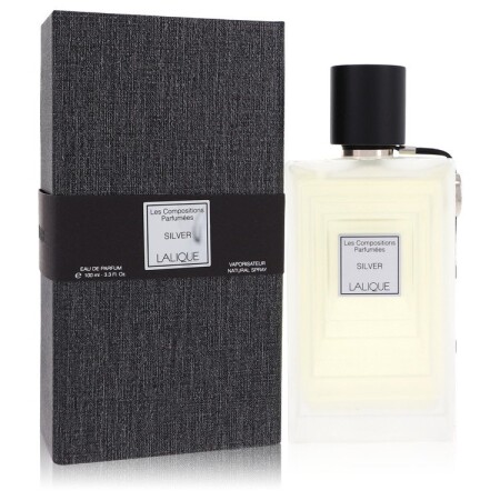 Les Compositions Parfumees Silver by Lalique - 2