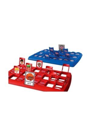 Let Me Guess Who Fun Box-Spiel dop7064910igo - 4