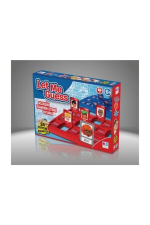 Let Me Guess Who Fun Box-Spiel dop7064910igo - 3