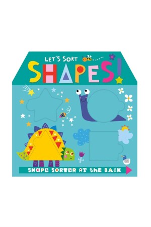 Let’s Sort Shapes! MBI9781800582828 - 2