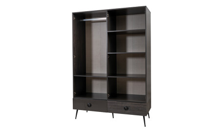 Letto 4-türiger Kleiderschrank - 4