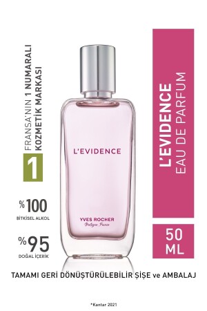 L'Evidence - EDP - 50 ml - 1