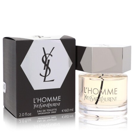 L'homme by Yves Saint Laurent - 3