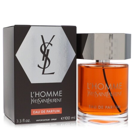 L'homme by Yves Saint Laurent - 2