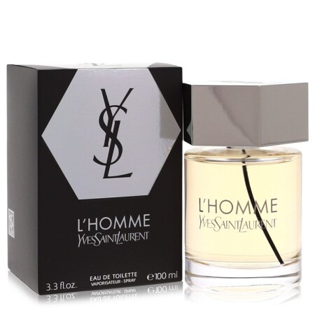 L'homme by Yves Saint Laurent - 1