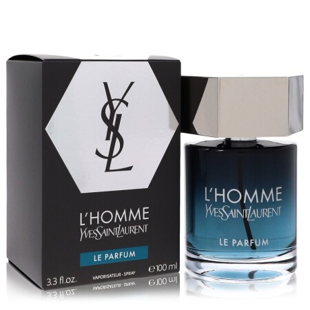 L'homme Le Parfum by Yves Saint Laurent - 1