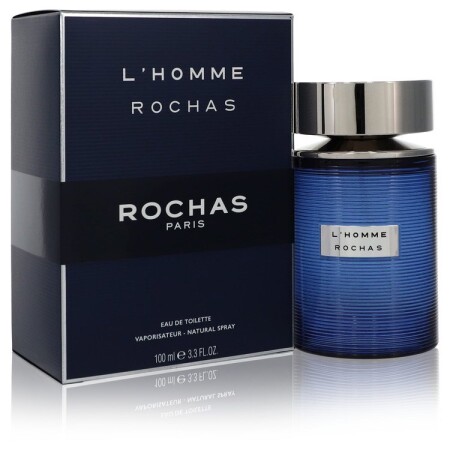 L'homme Rochas by Rochas - 5