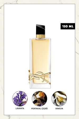 Libre Edp 150 Ml Kadın Parfüm 3614273011785 - 2