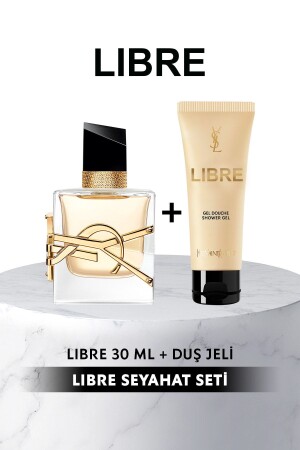 Libre Edp 30 ml Set 7829999999049 VB829049 - 3