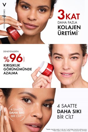 Liftactiv Collagen Specialist Kırışıklık Karşıtı Kolajen Seti - 5