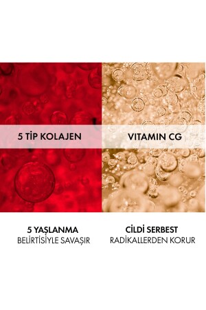 Liftactiv Collagen Specialist Yaşlanma Belirtilerine Karşı Göz Bakım Kremi - 7