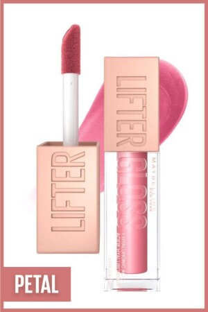 Lifter Gloss Feuchtigkeitsspendender Lipgloss – 005 Blütenblatt - 2