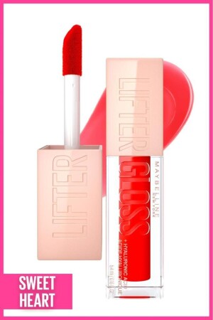 Lifter Gloss Feuchtigkeitsspendender Lipgloss – 23 Sweetheart - 2