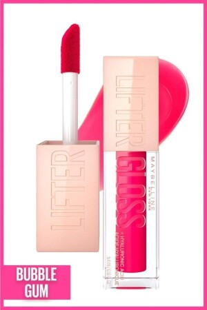 Lifter Gloss Feuchtigkeitsspendender Lipgloss – 24 Bubblegum - 1