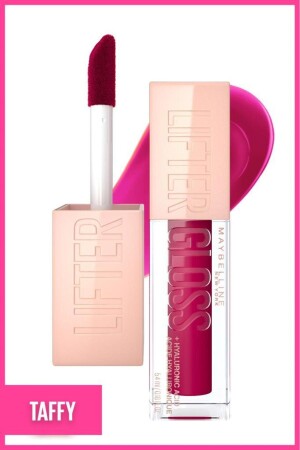 Lifter Gloss Feuchtigkeitsspendender Lipgloss – 25 Taffy - 2