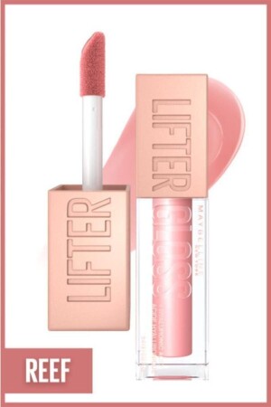 Lifter Gloss Feuchtigkeitsspendender Lipgloss - 2