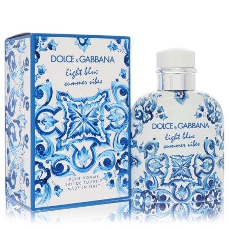 Light Blue Summer Vibes by Dolce & Gabbana - 3