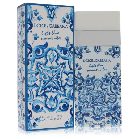 Light Blue Summer Vibes by Dolce & Gabbana - 1