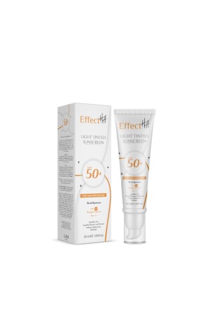 Light Tinted Sunscreen Spf50- SE24 - 2