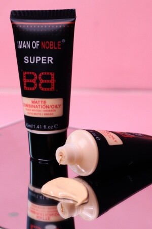 Light Tone Super Bb Matte Foundation 40 ml - 2