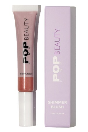 Likit Allık- Shimmer Blush - 2