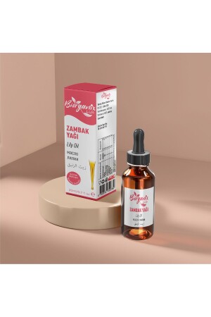 Lilienöl 20 ml - 5