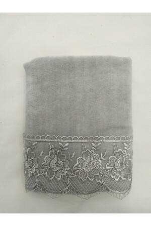 Lily Grey Handtuch CBMN56 - 2