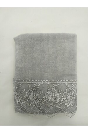 Lily Grey Handtuch CBMN56 - 4