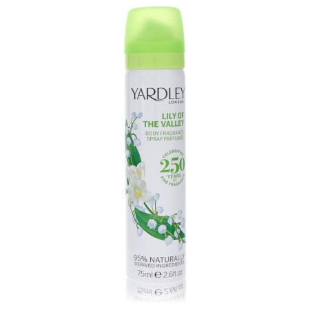 Lily of The Valley Yardley by Yardley London - 5