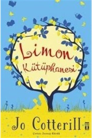 Limon Kütüphanesi Jo Cotterill - 1