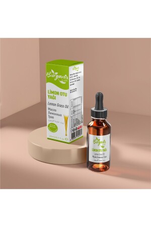 Limon Otu Yağı 20 ml - 5