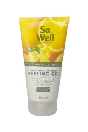 Limon Peeling Jel 150 Ml - 1