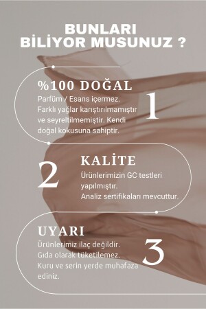 Limon Uçucu Yağı 10 ml %100 Saf ve Doğal (Lemon Essential Oil) - 6