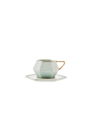 Line Kaffeetassen-Set für 2 Personen 90 ml 153. 03. 06. 8723 - 4