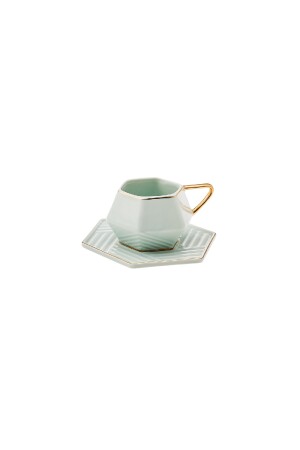 Line Kaffeetassen-Set für 2 Personen 90 ml 153. 03. 06. 8723 - 5