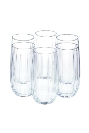 Linka Softdrinkglas 6 Stück 500 cc P420415 - 3