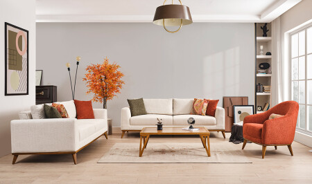 Linosa Sofa-Set - 3