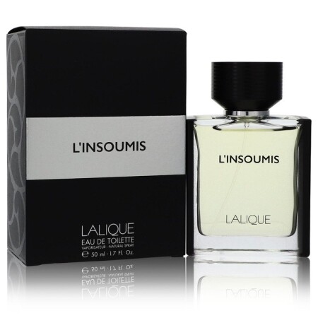 L'insoumis by Lalique - 2