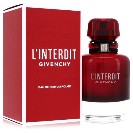 L'interdit Rouge by Givenchy - 1