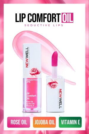 Lip Comfort Oil Dudak Bakım Yağı 5 ML - 3