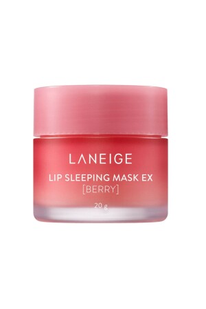 Lip Sleeping Mask (BERRY) 20 G - Dudak Için Gece Maskesi AKL001 - 4