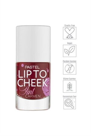 Lip To Cheek Tint Carmen - 2