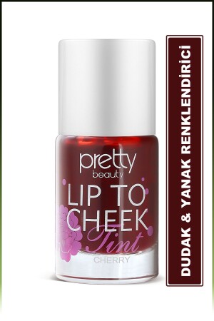 Lip To Cheek Tint & Dudak Ve Yanak Renklendirici - 3