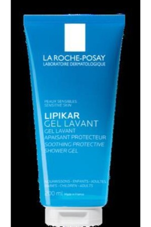 Lipikar Gel Lavant 100 ml LAROLIPGLAVANT4K - 2